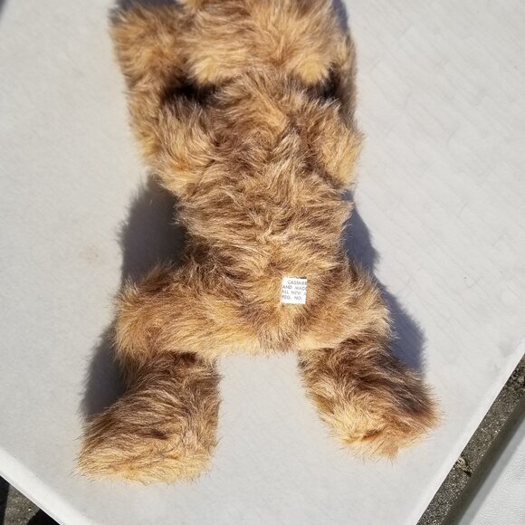 Hand Crafted Jointed Teddy Bear by Cassner Bears - Picture 4 of 4